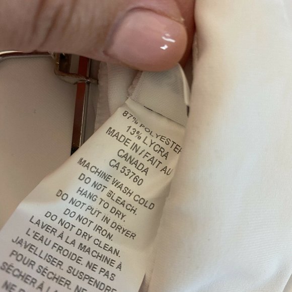 Amstel Light Womens Skort Size Small Mini Short - Picture 3 of 9